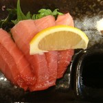 丑寅 - 中トロ造り　５００円　お値打ち！