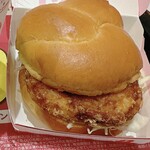 マクドナルド - 料理写真: