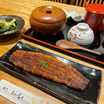 鰻う おか冨士 - 