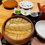 鰻う おか冨士 - 