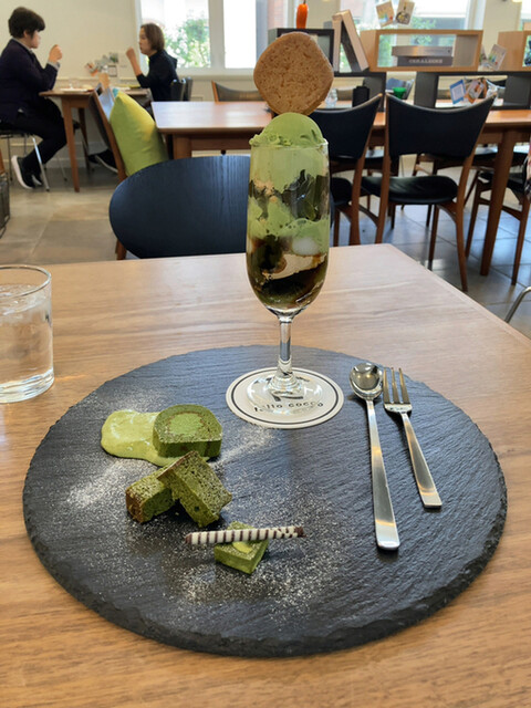 totto cocco （トット コッコ） - 松尾大社/カフェ | 食べログ