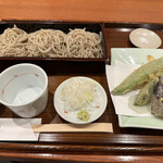 手打そば仁水 - 