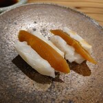 しんのすけ - 2304からすみ餅