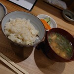 しんのすけ - 2304筍入り鯛めし