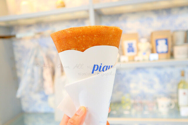 gelato pique cafe creperie 三井アウトレットパーク 仙台港店（ジェラート ピケ カフェ クレープリー） - 中野栄（カフェ）の写真