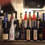 干物と全国の日本酒 まる酒  - 