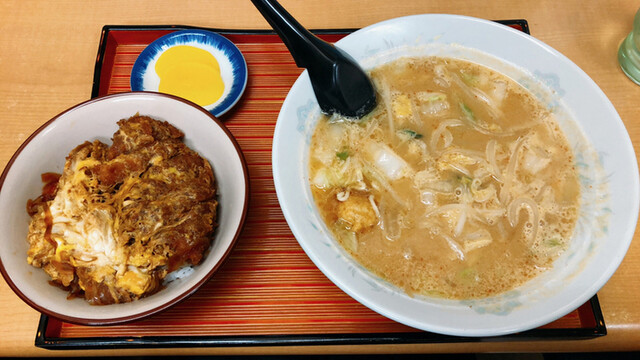 三平ラーメン 味の三平 - 西4丁目 | ラーメンデータベース