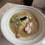 はりけんラーメン 本店 - 