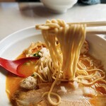 はりけんラーメン 本店 - 