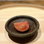 温石 - とっても甘いフルーツトマト。