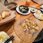 表参道ワイン食堂Den - 