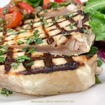 ガストロノミア ヨシ - カジキマグロのグリル焼き