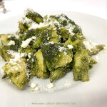 ガストロノミア ヨシ - 筍のジェノベーゼ