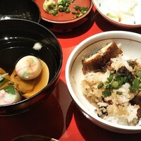 鰻う おか冨士 - 