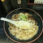 そば・うどん 両国 - 