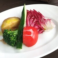 トラットリア グランボッカ - 