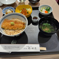 野田岩 日本橋高島屋特別食堂 - 