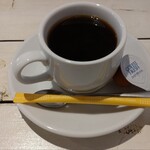 K-TYs CAFE - セットのコーヒー