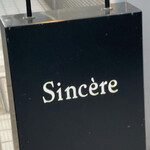 sincere - 