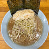 ラーメン 丸子屋 - ねぎとろラーメン¥900。