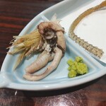 うなぎ 魚政 - 「天然うなぎ」