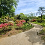 六義園 吹上茶屋 - 