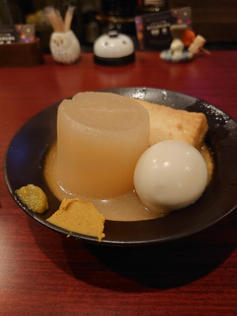 おでん☆ おでんおんせん - 大阪上本町/おでん | 食べログ