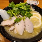 鶏そば きび 目黒店 - 