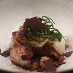 IZA - 人肌タコとカブアップ