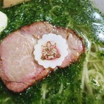 自家製麺 ら～めん かり屋 - 