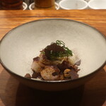 IZA - 人肌タコとカブ