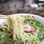 自家製麺 ら～めん かり屋 - 