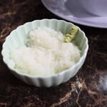 自家製麺 ら～めん かり屋 - ワサビごはん