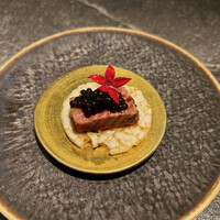 渋谷鉄板焼きOKANOUE - 