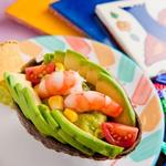 メキシコ料理&バー エルサルサ - 女性に人気の『食べる美容液』アボガドのお料理も多数ご用意