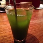 Washoku Sake En - 生緑茶