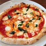 ラディーチェ - マルゲリータ(750円)ランチ時