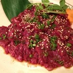 石垣島 - ハラミ（819円） 