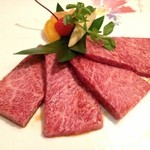 石垣島 - 特選カルビ（4200円） 