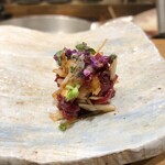 天ぷら もっこす - 