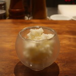 IZA - ローズマリーのグラニテ