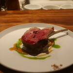 IZA - 羊肉のロースト