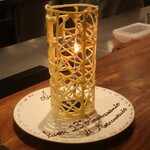 IZA - アニバーサリーデザート