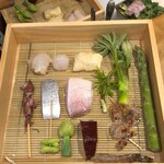 天ぷら もっこす - 