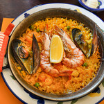 閉店】コスタ・デル・ソル （Costa del Sol） - 大倉山/スペイン料理