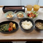 CANDEO HOTELS - 朝食