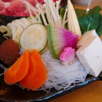 銀座しゃぶ通 マロニエゲート店 - 