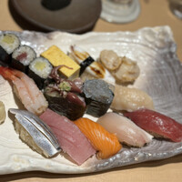 意気な寿し処阿部 青山店 - 