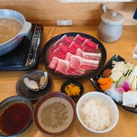 銀座しゃぶ通 マロニエゲート店 - 