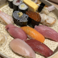 意気な寿し処阿部 青山店 - 